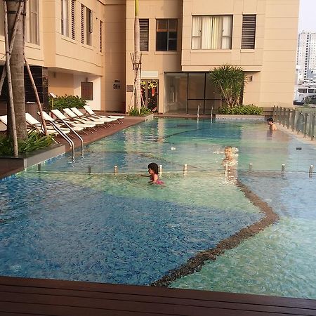 The Tresor Apartment โฮจิมินห์ซิตี้ ภายนอก รูปภาพ