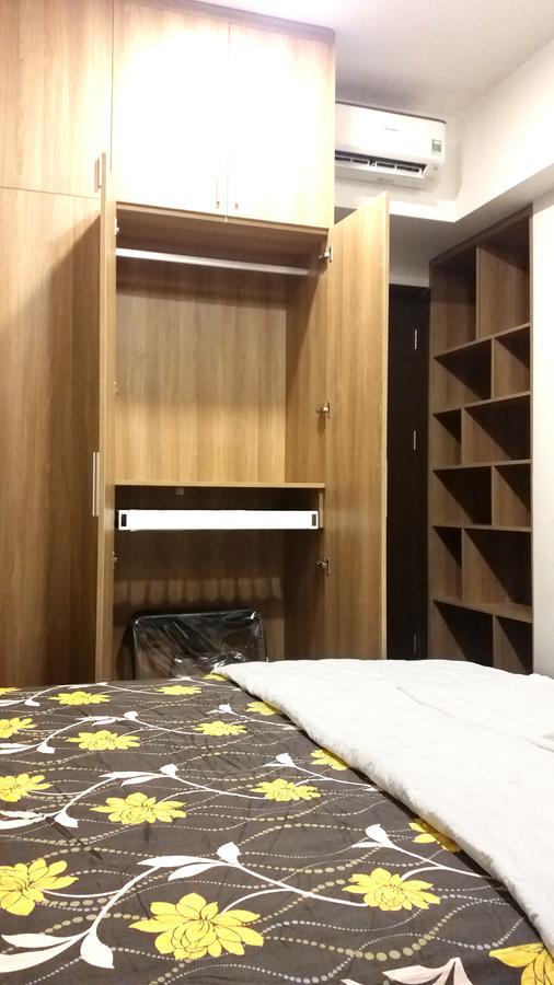 The Tresor Apartment โฮจิมินห์ซิตี้ ภายนอก รูปภาพ