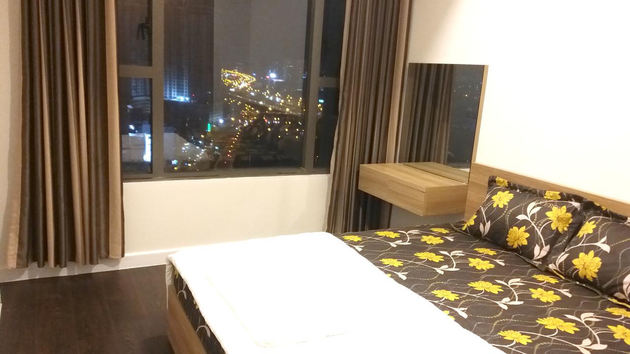 The Tresor Apartment โฮจิมินห์ซิตี้ ภายนอก รูปภาพ