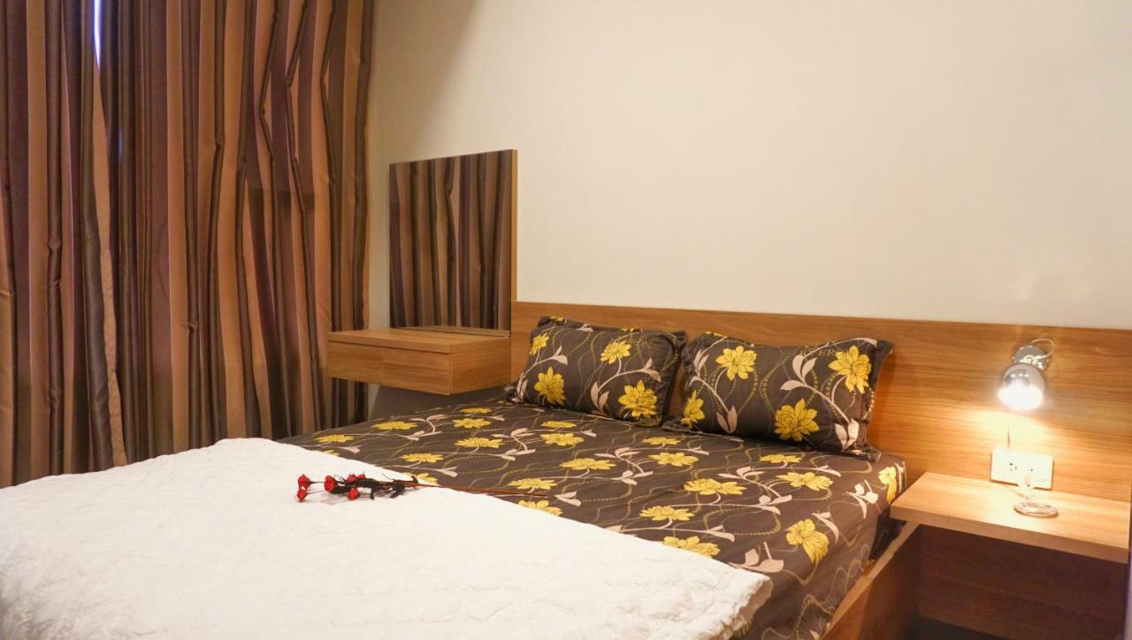 The Tresor Apartment โฮจิมินห์ซิตี้ ภายนอก รูปภาพ