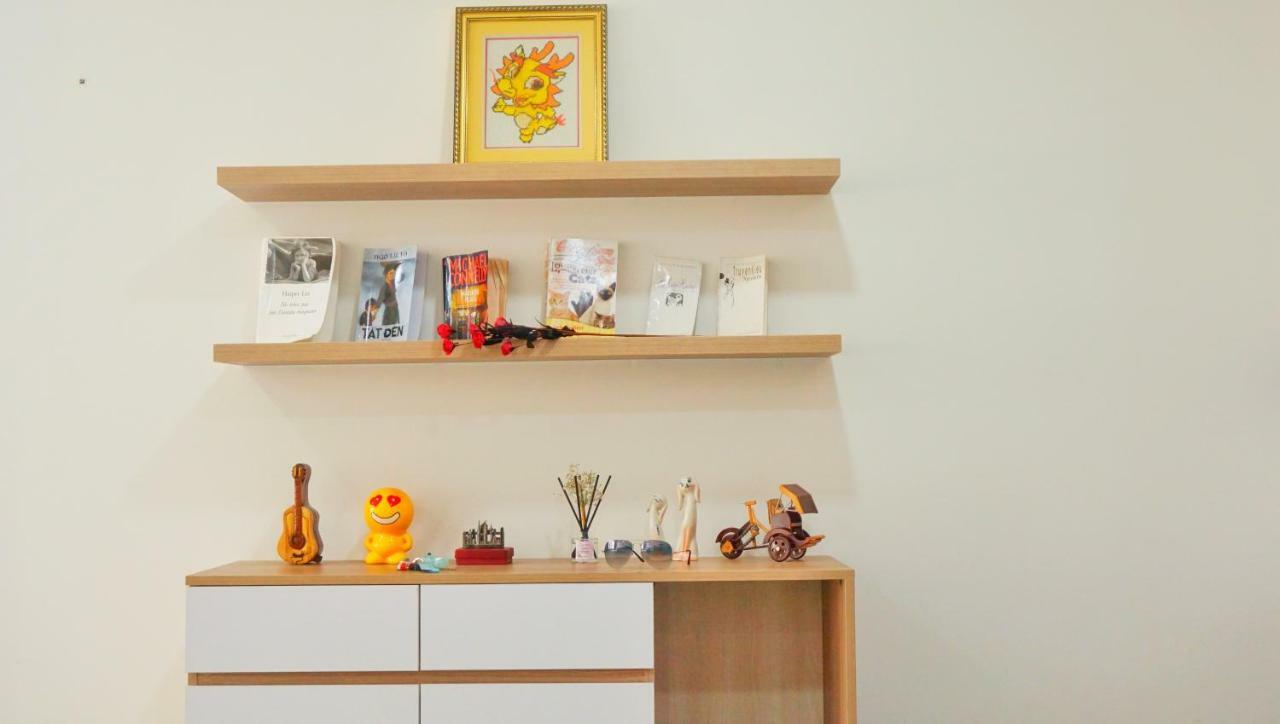 The Tresor Apartment โฮจิมินห์ซิตี้ ภายนอก รูปภาพ