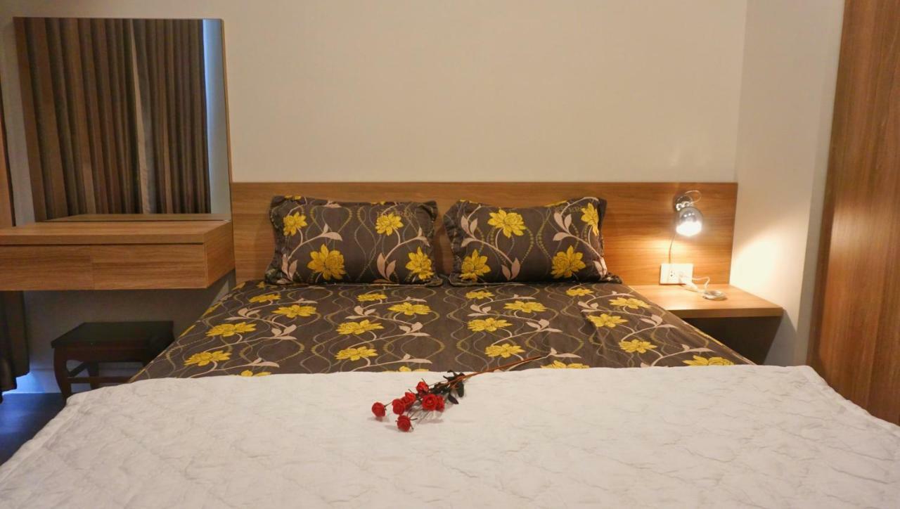 The Tresor Apartment โฮจิมินห์ซิตี้ ภายนอก รูปภาพ