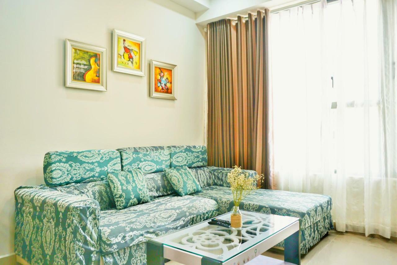 The Tresor Apartment โฮจิมินห์ซิตี้ ภายนอก รูปภาพ